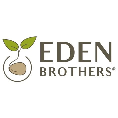 We only sell 100 pure seed with no additives or fillers, so you can be fully confident that what goes from garden to fork is healthy and wholesome. . Eden brothers